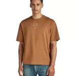 G-STAR RAW Stencil Center Graphic Boxy T-Shirt Uomo