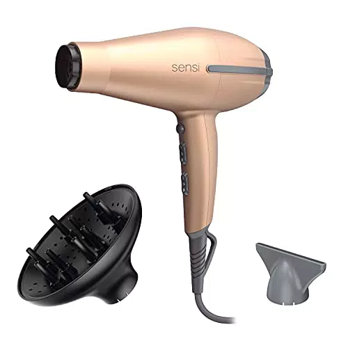Gama Italy Professional Phon Tempo 5D Sensi, 2200 W
