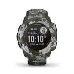 Garmin Instinct Solar, Smartwatch Gps con Ricarica Solare