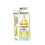 Garnier SkinActive Contorno Occhi Illuminante, Vitamina C