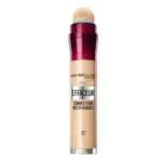 Gemey Maybelline Instant Anti-Ageing, Correttore per occhiaie, 02 Nude Beige