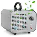 Generatore di Ozono Professionale 10000mg/H, GMGXX 0-300㎡Ozonizzatore Purificatore d'Aria Ozono