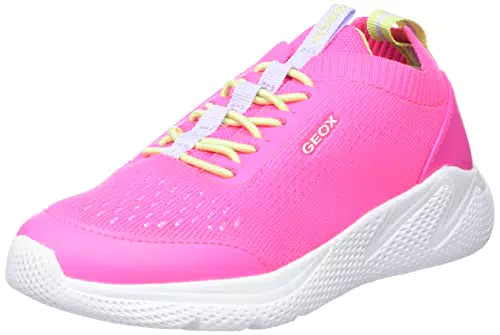 Geox Bambina J Sprintye Girl B Sneakers Bambine e ragazze