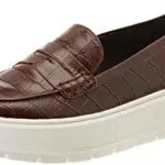 Geox D Kaula D, Mocassini Donna, marrone, 40