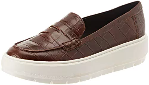 Geox D Kaula D, Mocassini Donna, marrone, 40
