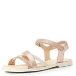 Geox J Sandal Karly Girl, Rosa