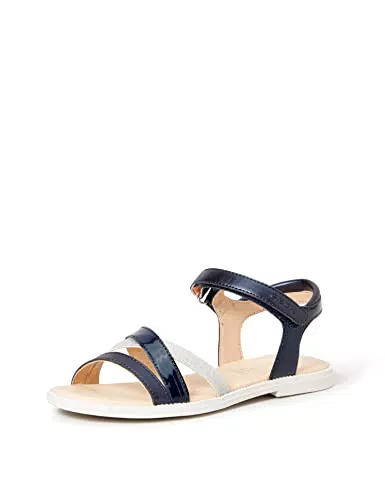 Geox J Sandal Karly Girl, Sandali Bambine e ragazze