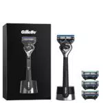 Gillette Fusion 5 Proglide Regolabarba Uomo, Rasoio a Mano Libera