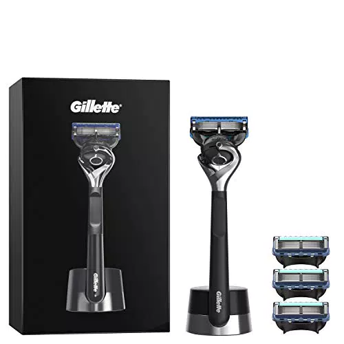 Gillette Fusion 5 Proglide Regolabarba Uomo, Rasoio a Mano Libera