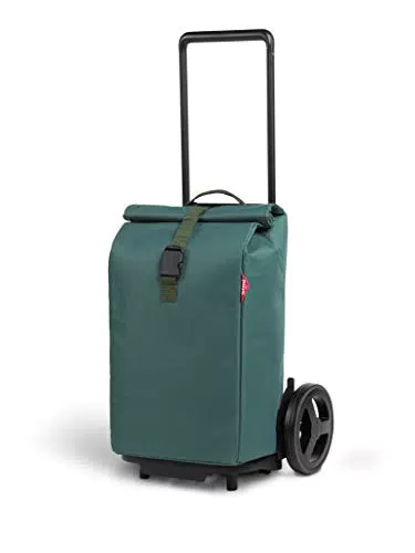 Gimi Kool |carrello portaspesa termico con manico telescopico regolabile