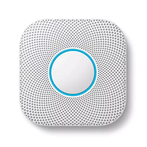 Google Nest Protect, Bianco
