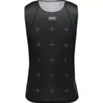 GORE WEAR Canotta da Uomo Contest Daily Nero