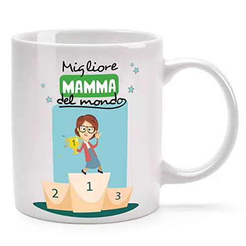 GPNNP Regali festa della mamma per la mamma Regali di compleanno dalla figlia