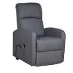 Gremium Poltrona Relax Elettrica Con Sistema Alzapersona