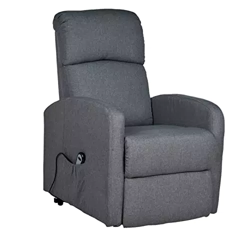 Gremium Poltrona Relax Elettrica Con Sistema Alzapersona