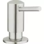 Grohe 40536DC0 Dispenser Sapone, Cromo Satinato, Large