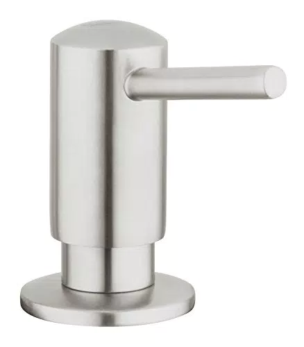 Grohe 40536DC0 Dispenser Sapone, Cromo Satinato, Large