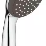 GROHE Vitalio Start 100 - Manopola Doccia 10 cm, Cromo