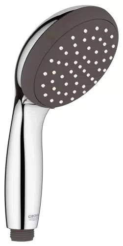 GROHE Vitalio Start 100 - Manopola Doccia 10 cm, Cromo