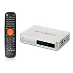 GT MEDIA V7 TT DVB-T2 Decoder Digitale Terrestre e DVB-C Satellitare Ricevitore
