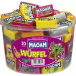 Haribo Maoam, Caramelle da Masticare, 50 Pezzi