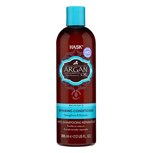 HASK Argan Oil Repairing Conditioner - 355 ml