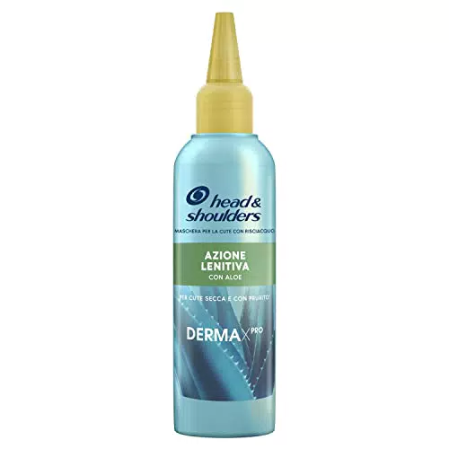 Head & Shoulders DERMAXPRO Maschera ad Azione Lenitiva