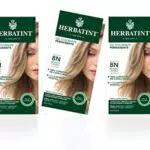 Herbatint Gel Colorante Permanente Pelle Sensibile, 8N Biondo Chiaro