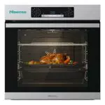 Hisense BSA65226PX, Forno Multifunzione Termoventilato