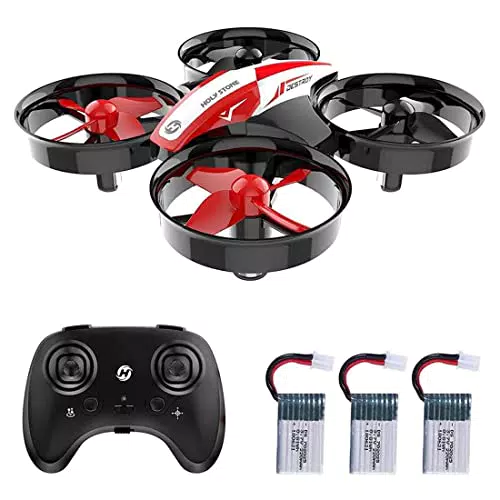 Holy Stone HS210 Mini Drone RC Quadcopter Drone per Bambini e Principianti RC Elicottero Aereo con Libreria Automatica