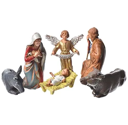 Holyhome Natività 6 Pezzi Moranduzzo