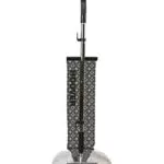 Hoover F3870/1, Cerosa, Cromato e 3 set di spazzole