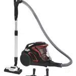 Hoover H-Power 700 Aspirapolvere a Traino Senza Sacco, Nero