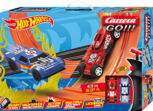 Hot Wheels Carrera Go - 20062552