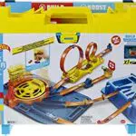 Hot Wheels Track Builder Unlimited Box Super Lanci