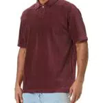 HUGO Dadger Polo, Marrone Scuro 204
