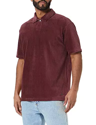 HUGO Dadger Polo, Marrone Scuro 204