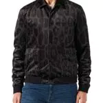 HUGO Hayson224F1X Giacca, Black1, 52 Uomini