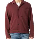 HUGO Hejrik223J1 Giacca, Dark Brown204, L Uomini