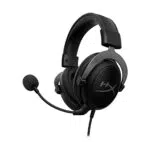 HyperX Cloud II Cuffie Gaming per PC/PS4/Mac, Grigio