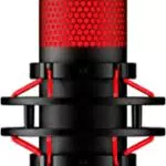 HyperX Quadcast Microfono Standalone per streamer e podcaster