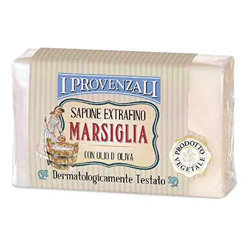 I Provenzali Sapone di Marsiglia, 150g