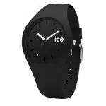 ICE-WATCH - ICE Ola Black - Orologio Nero Unisex con Cinturino in Silicone