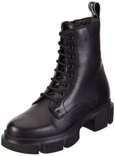 IGI&CO Stivali donna Velar, Nero, 41