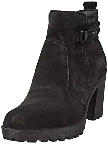 IGI&CO Donna Vicky, Stivali alla Moda, nero, 35