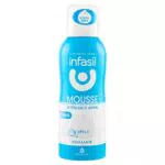 Infasil Mousse Intima Idratante, Riduce la Sensazione di Secchezza Intima