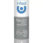 Infasil Neutro Deospray Tripla Protezione, 150ml