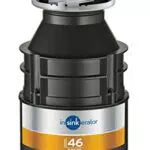 InSinkErator 77969 modello 46 smaltimento dei rifiuti