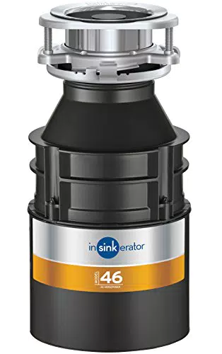 InSinkErator 77969 modello 46 smaltimento dei rifiuti