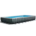 Intex 26374GN - Piscina Ultra XTR Frame Rettangolare